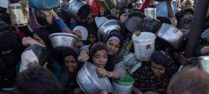 gaza, hambre, israel