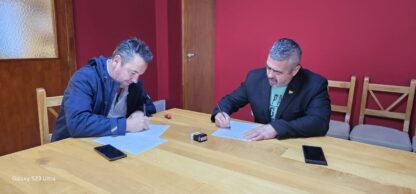 Ariel Molina, Centro de monitoreo, Corcovado, Héctor Iturrioz, seguridad