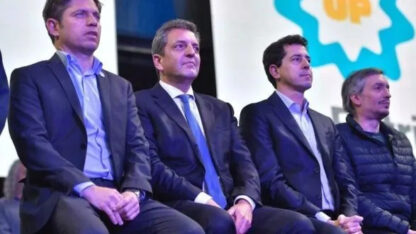 AXEL KICILLOF, Máximo Kirchner, peronismo, Sergio Massa