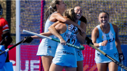 China, Hockey, Las Leonas, Mundial 2026