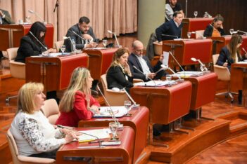 chubut, emergencia económica, Legislatura, Sellos