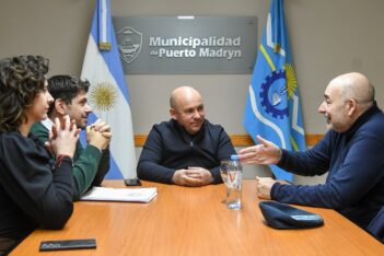 Código Electoral, Madryn