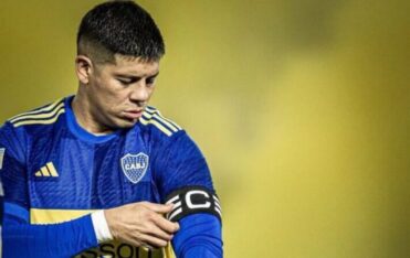 Boca Juniors, futbol, Marcos Rojo, Miguel Ángel Russo