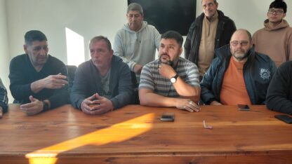 Madryn, Nación, Pesca, SOMU