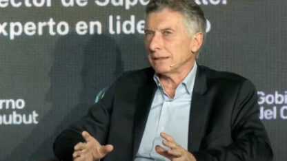 lla, Mauricio Macri, Politica, pro