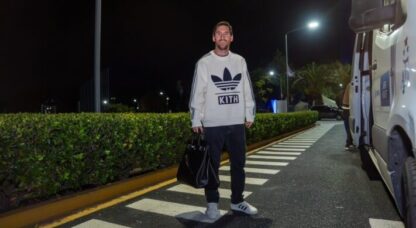 Eliminatorias Sudamericanas 2026, futbol, Lionel Messi, Selección Argentina