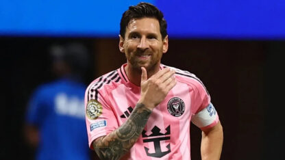 Inter Miami, Lionel Messi, Mundial de Clubes, psg