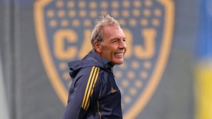 Boca Juniors, futbol, JUAN ROMÁN RIQUELME, Miguel Ángel Russo