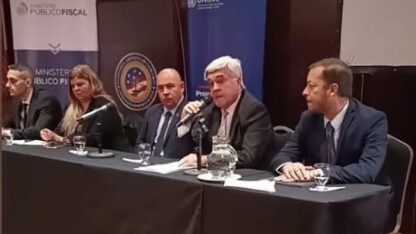 Jorge Miquelarena, narco enudeo, narcocriminalidad