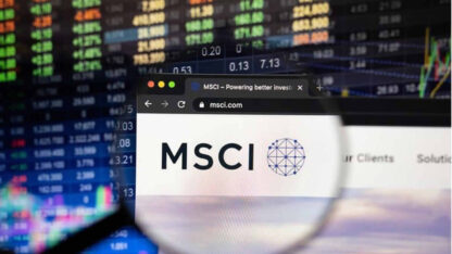 calificación crediticia, economia, MSCI
