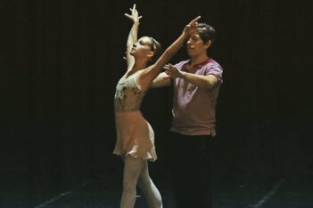 Cultura, danza, puerto madryn