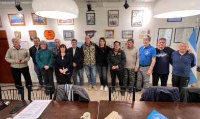 Día que Madryn se quedó sin pan, sociedad