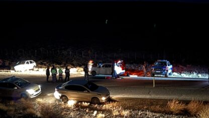 Banda delictiva, chubut, Operativo, policía