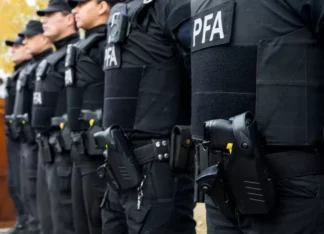 argentina, BULLRICH, glinski, seguridad