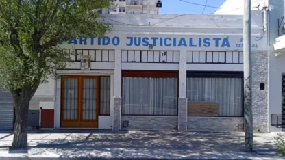 chubut, elecciones 25, peronismo, pj