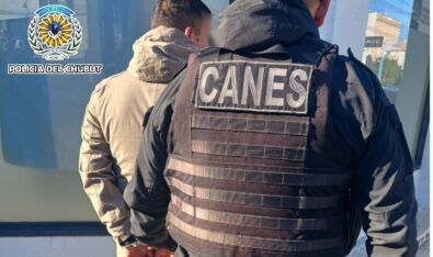 policía, TRELEW