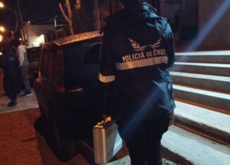 auto, Madryn, robo, seguridad
