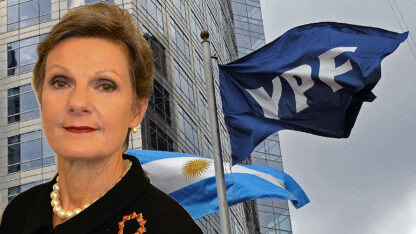 fallo judicial, jueza preska, YPF