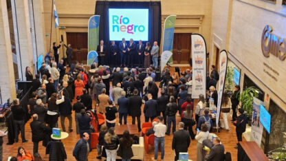 came, Río Negro, temporada de invierno, turismo