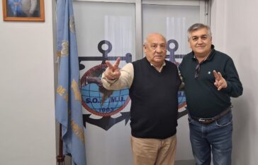 Durdos, Luis Núñez, Nación, Pesca, SOMU, STIA