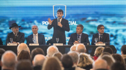 Ciudad Judicial, fueros, Ignacio "Nacho" Torres, PLEBISCITO