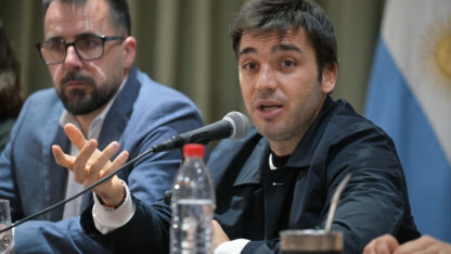 esquel, Ignacio "Nacho" Torres, matias taccetta