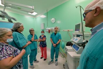 Hospitales de Chubut suman móviles y equipamiento