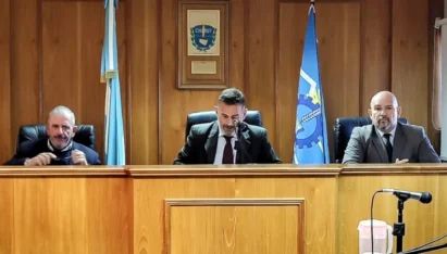 chubut, Ñoquis calientes, Torres Otarola