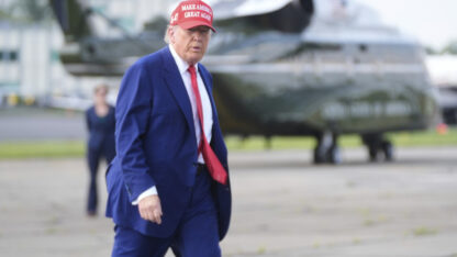 Donald Trump, Estados Unidos, IRÁN, sitios nucleares
