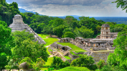 México, turismo