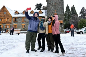 Bariloche, temporada invernal, turismo