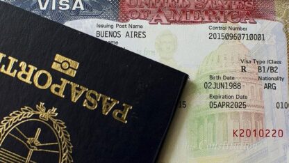 Estados Unidos, REDES SOCIALES, turismo, Visa