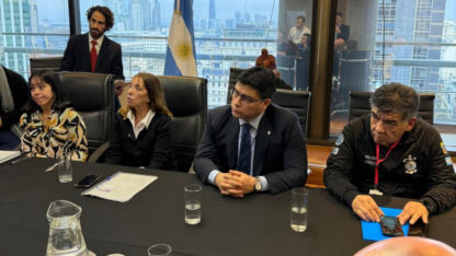 CLAUDIO VIDAL, conflicto pesquero, langostino, Pesca, SOMU