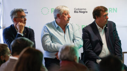 impuestos, inversiones, ró negro