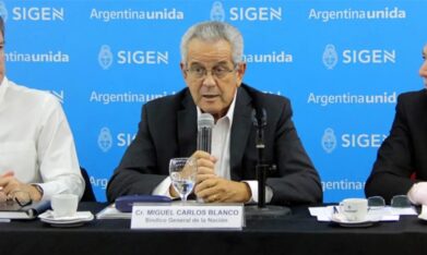 miguel blanco, SIGEN