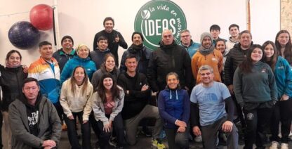 Etiquetas: atletismo, capacitación