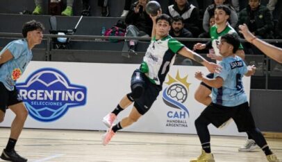 Balonmano, chubut, Federación Chubutense de Balonmano, Handball