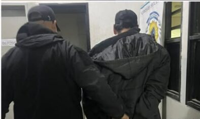 Comodoro Rivadavia, detenido