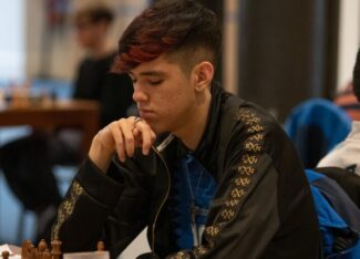 Etiquetas: Ajedrez, Juego ciencia, Sebastián Moreno Pérez