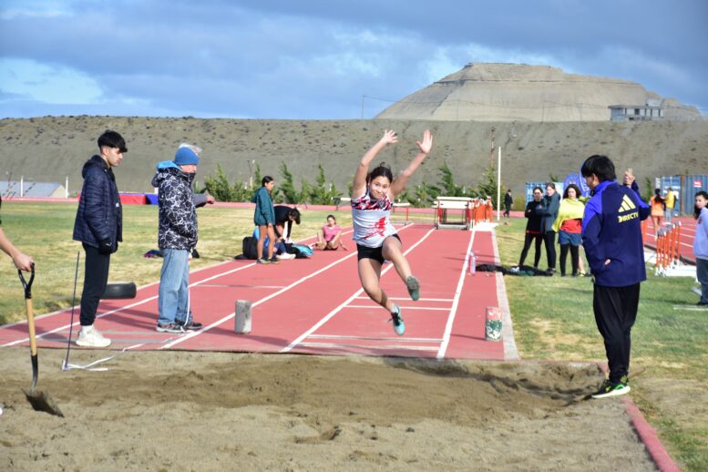 atletismo, Torneo Provincial