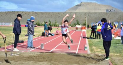 atletismo, Torneo Provincial