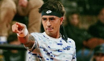 Etiquetas: ATP de Gstaad, Francisco Comesaña, Juan Manuel Cerúndolo, Tenis