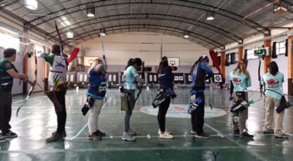 Etiquetas: arquería, Club Arqueros del Golfo, puerto madryn