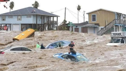 desaparecidos, desastre mayor, Estados Unidos, Inundaciones, kerr, medioambiente, texas