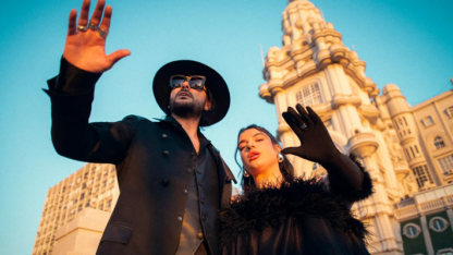 beto cuevas, DUELO, el duelo, luz gaggi