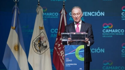 CAMARCO, Javier Milei, Vialidad Nacional