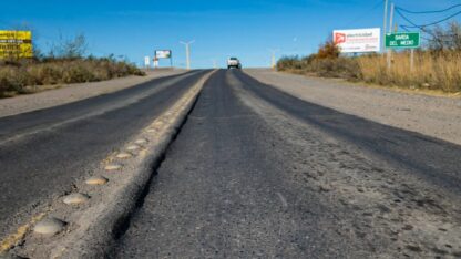 DESREGULACIÓN, Javier Milei, Vialidad Nacional
