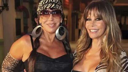 Dos divas de la televisión argentina revelan su parentesco: «Primas hermanas»