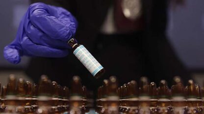 bacterias, causa, detenido, fentanilo contaminado, hlb pharma group s.a, Imputación, laboratorios, Muertes
