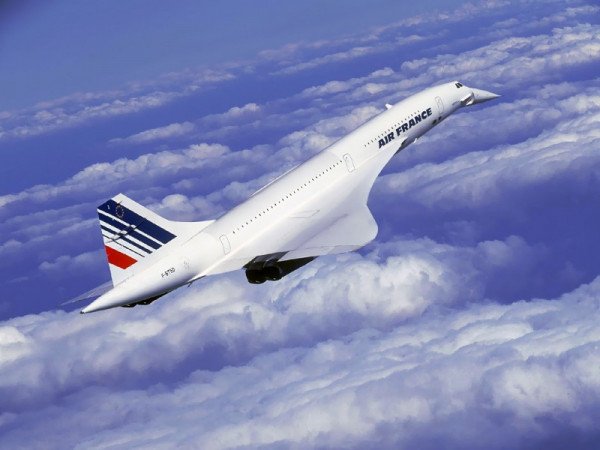 concorde, turismo